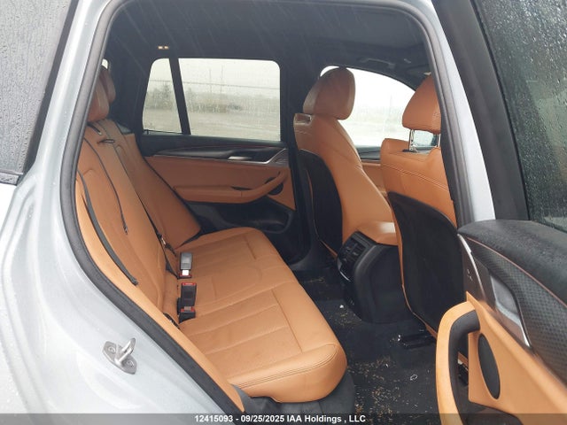 Aukcja sprzedaży 2022 Bmw X3 Xdrive30i, vin: 5UX53DP06N9M11754, numer aukcji: 12415093