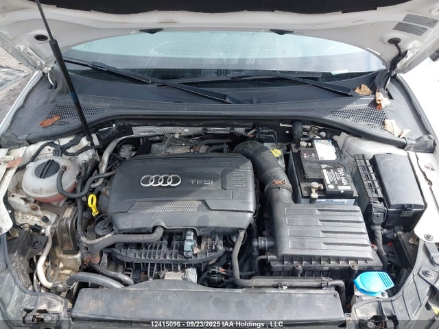 Audi A3 2016 WAUA7GFF0G1088232 Image 10