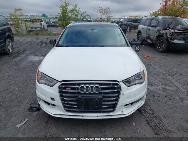Audi A3 2016 WAUA7GFF0G1088232 Image 12