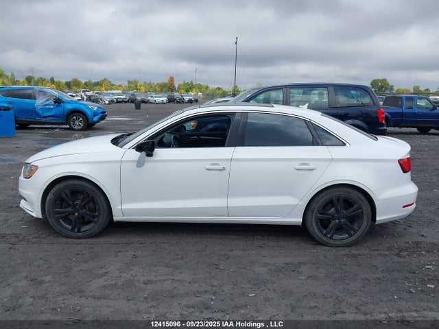 Audi A3 2016 WAUA7GFF0G1088232 Image 14