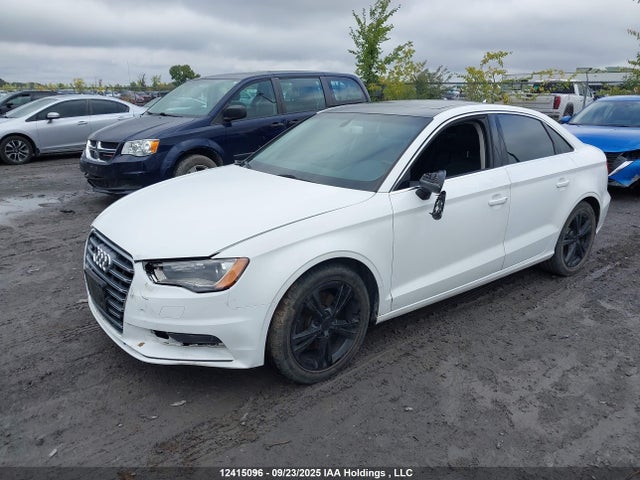 Audi A3 2016 WAUA7GFF0G1088232 Image 2