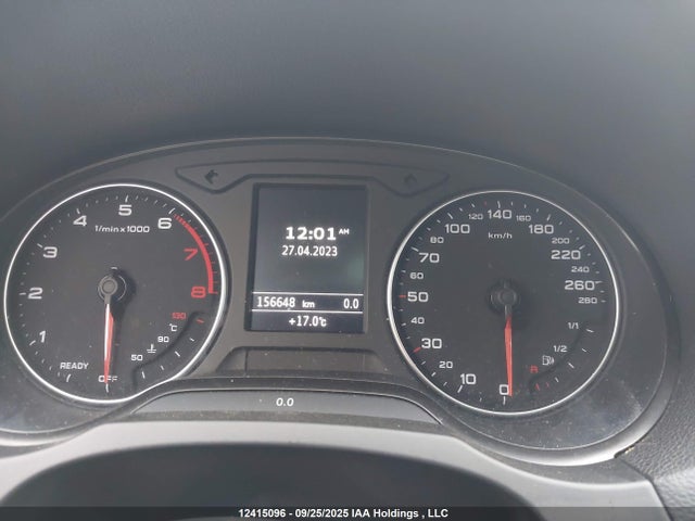 Audi A3 2016 WAUA7GFF0G1088232 Image 7