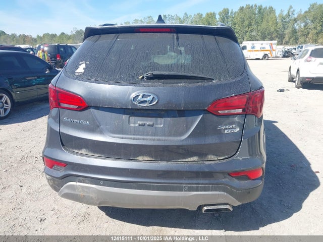 5XYZUDLB5HG438423 Hyundai gdi theta ii