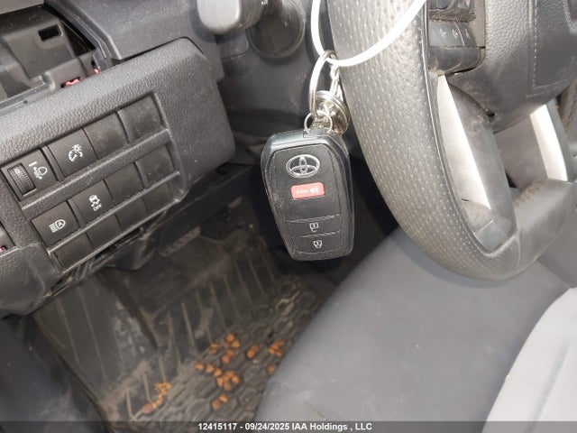 Toyota Tacoma 2024 3TYLB5JN7RT040539 Image 11