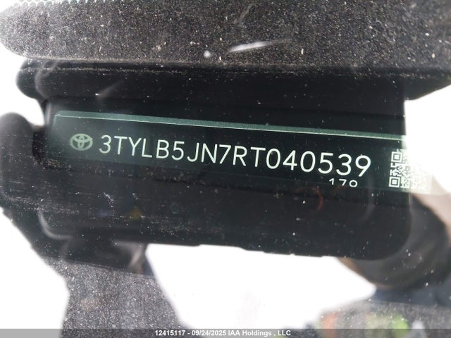 Toyota Tacoma 2024 3TYLB5JN7RT040539 Image 19