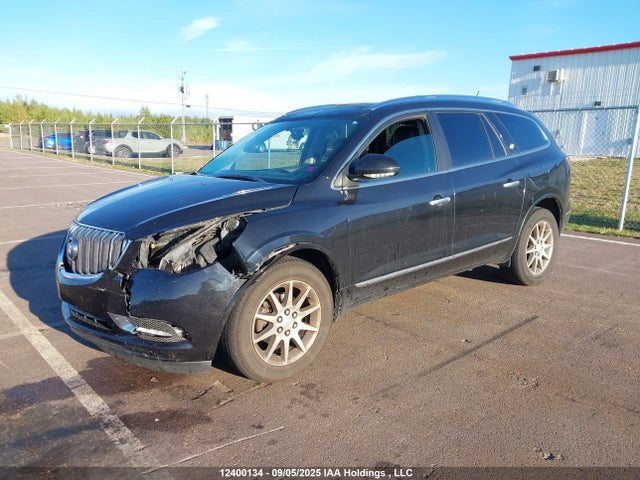 Buick llt 2015 5GAKVBKD5FJ245418 Image 2