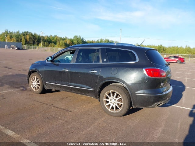Buick llt 2015 5GAKVBKD5FJ245418 Image 3