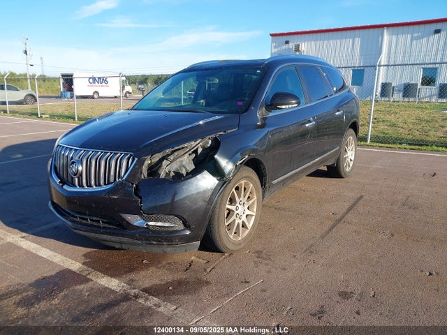 Buick llt 2015 5GAKVBKD5FJ245418 Image 6