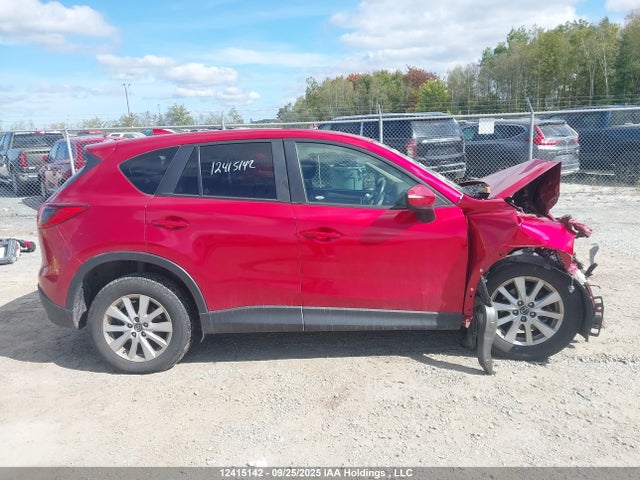 JM3KE4CY1G0792373 Mazda Cx-5 Touring