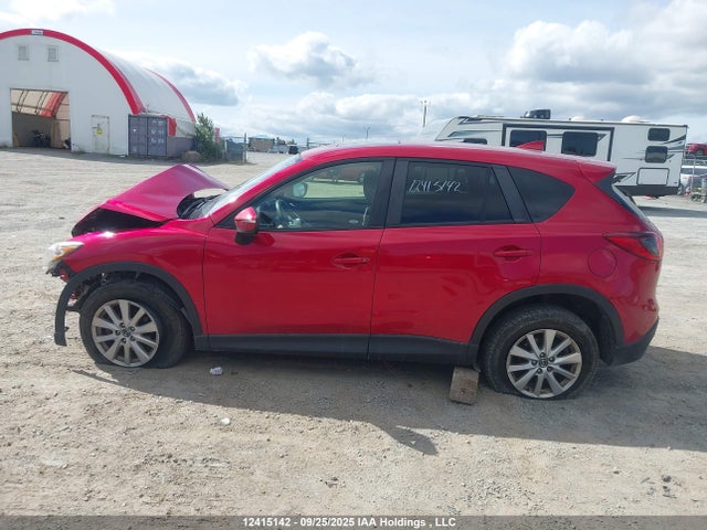 JM3KE4CY1G0792373 Mazda Cx-5 Touring