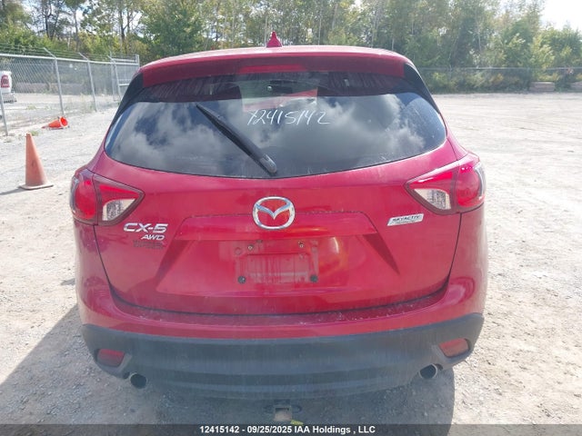 JM3KE4CY1G0792373 Mazda Cx-5 Touring