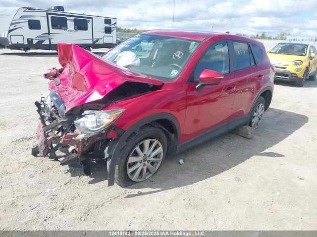 JM3KE4CY1G0792373 Mazda Cx-5 Touring