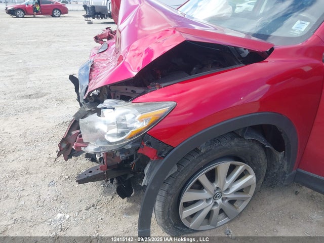 JM3KE4CY1G0792373 Mazda Cx-5 Touring