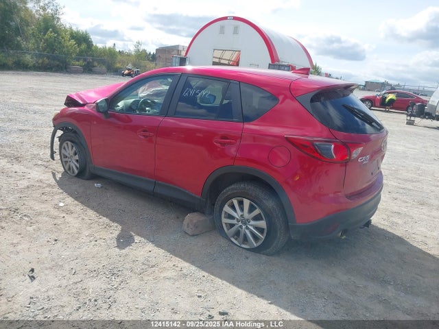JM3KE4CY1G0792373 Mazda Cx-5 Touring