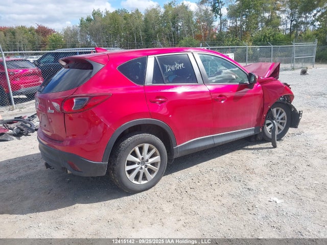 JM3KE4CY1G0792373 Mazda Cx-5 Touring