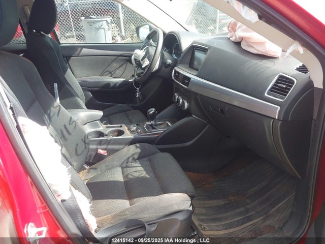 JM3KE4CY1G0792373 Mazda Cx-5 Touring