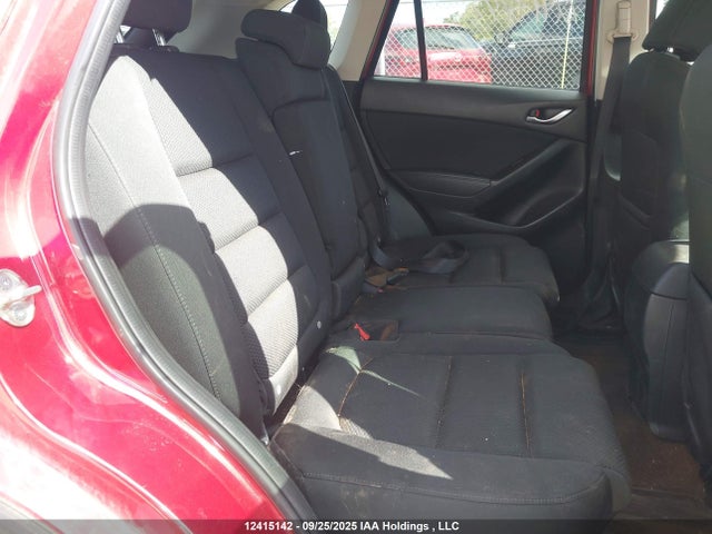 JM3KE4CY1G0792373 Mazda Cx-5 Touring