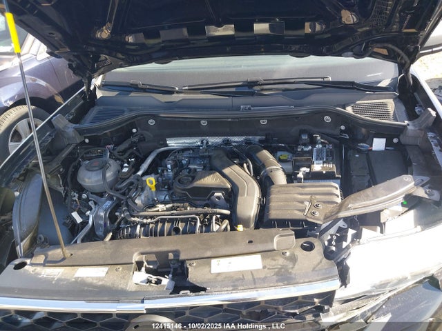3VVCX7B21PM375095 Volkswagen tsi