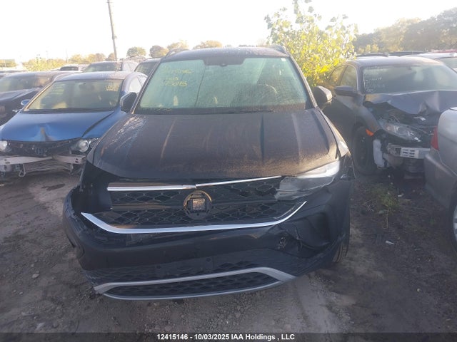 3VVCX7B21PM375095 Volkswagen tsi