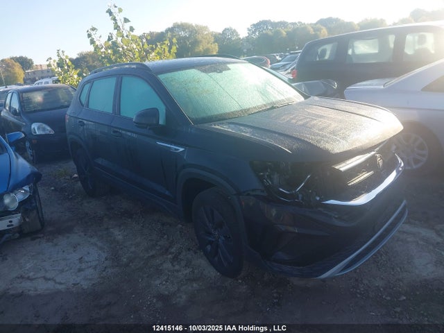 3VVCX7B21PM375095 Volkswagen tsi