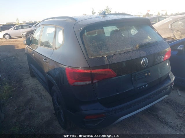 3VVCX7B21PM375095 Volkswagen tsi