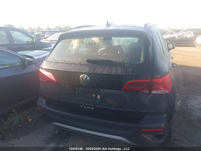3VVCX7B21PM375095 Volkswagen tsi