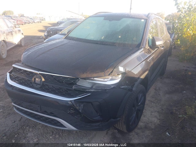 3VVCX7B21PM375095 Volkswagen tsi