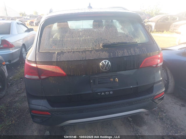 3VVCX7B21PM375095 Volkswagen tsi