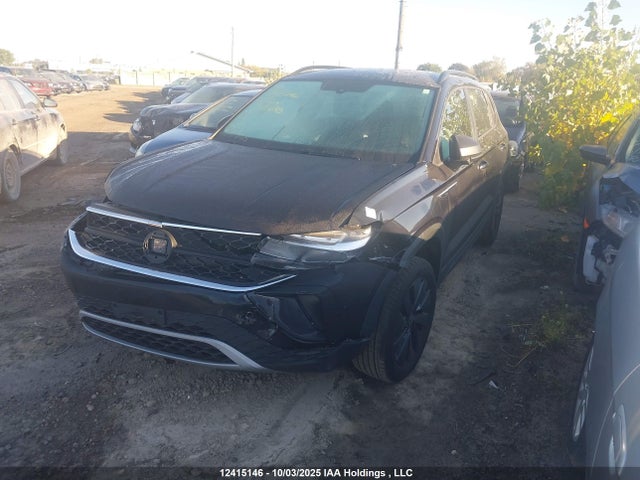 3VVCX7B21PM375095 Volkswagen tsi