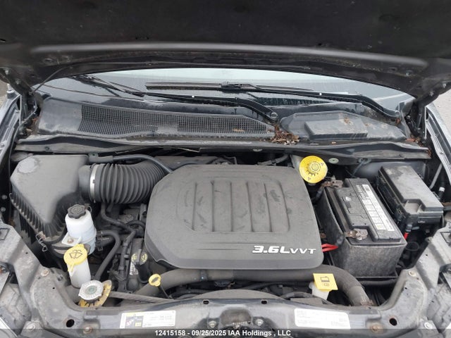 2C4RDGBG4HR848687 Dodge Grand Caravan Se