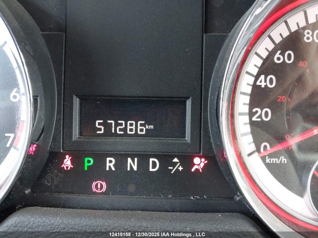 2C4RDGBG4HR848687 Dodge Grand Caravan Se