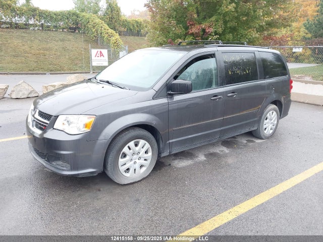 2C4RDGBG4HR848687 Dodge Grand Caravan Se