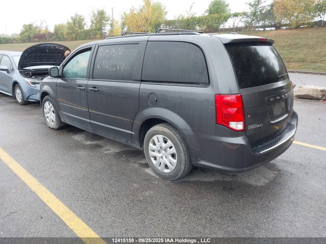 2C4RDGBG4HR848687 Dodge Grand Caravan Se