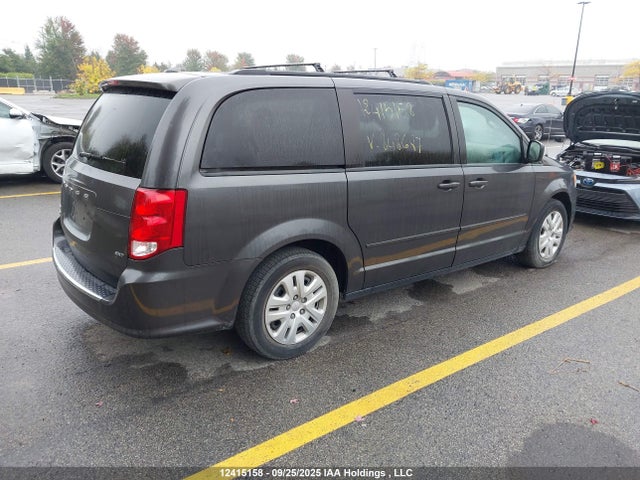 2C4RDGBG4HR848687 Dodge Grand Caravan Se