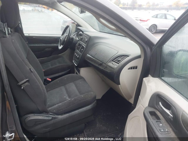 2C4RDGBG4HR848687 Dodge Grand Caravan Se
