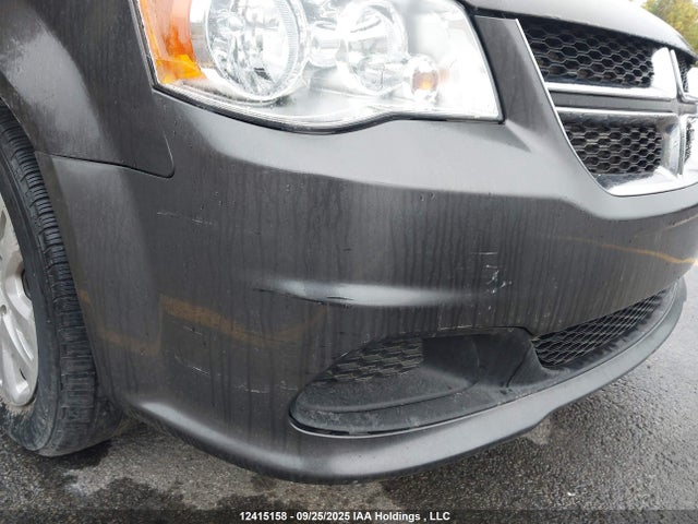 2C4RDGBG4HR848687 Dodge Grand Caravan Se