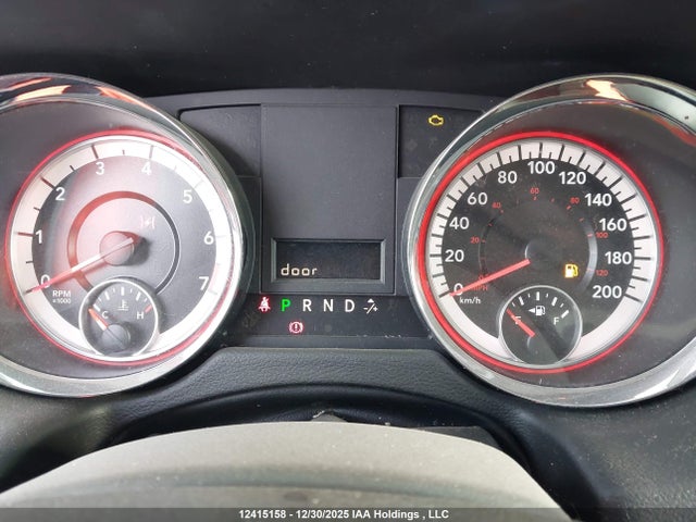 2C4RDGBG4HR848687 Dodge Grand Caravan Se