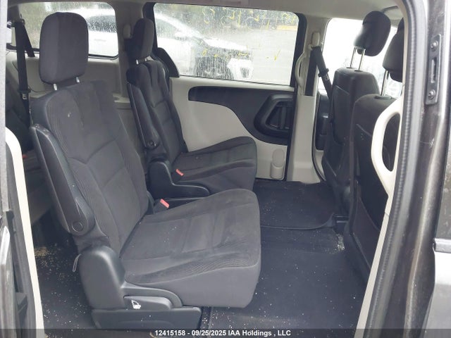 2C4RDGBG4HR848687 Dodge Grand Caravan Se