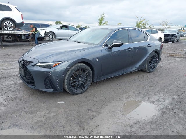JTHGZ1E24M5021428 Lexus 2gr-fks