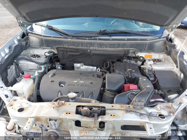 Mitsubishi dohc mivec 2015 4A4AJ4AW9FE605201 Image 10