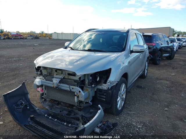 Mitsubishi dohc mivec 2015 4A4AJ4AW9FE605201 Image 2