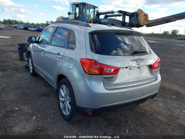 Mitsubishi dohc mivec 2015 4A4AJ4AW9FE605201 Image 3