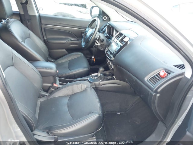 Mitsubishi dohc mivec 2015 4A4AJ4AW9FE605201 Image 5