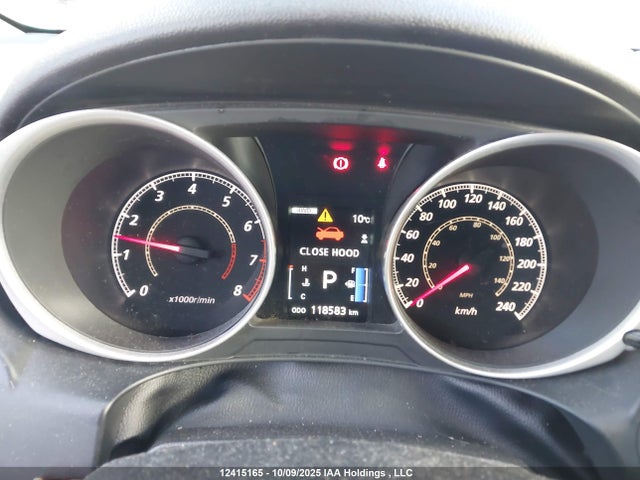 Mitsubishi dohc mivec 2015 4A4AJ4AW9FE605201 Image 7