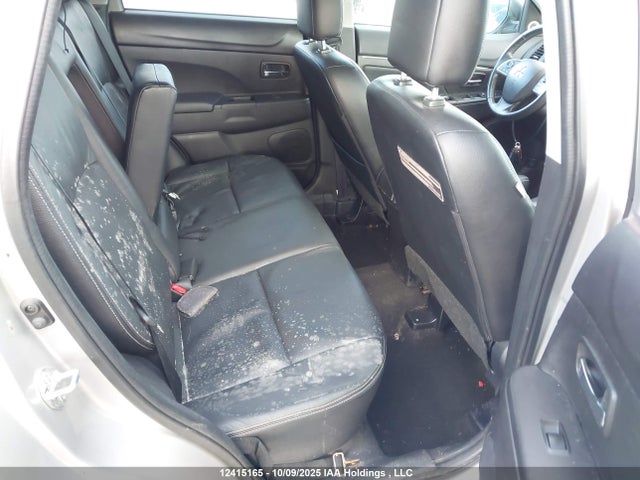 Mitsubishi dohc mivec 2015 4A4AJ4AW9FE605201 Image 8