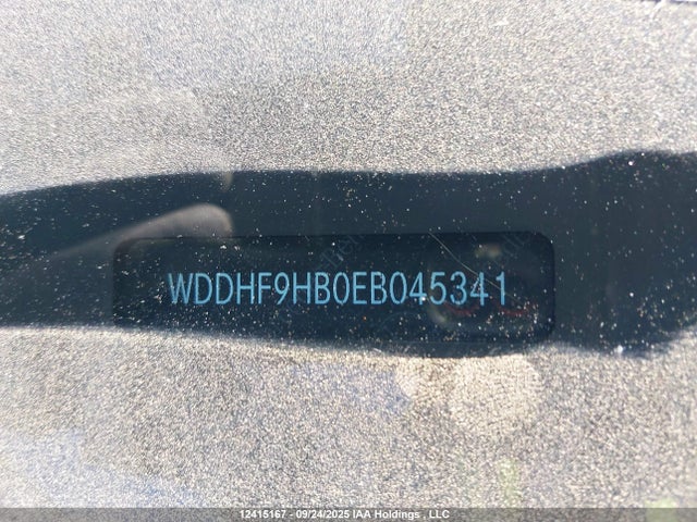 Mercedes-Benz 2014 2014 WDDHF9HB0EB045341 Image 20
