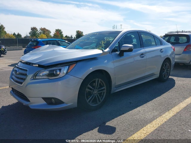 Subaru 2.5l c0 2016 4S3BNCD69G3064329 Image 2