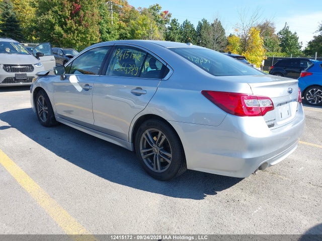 Subaru 2.5l c0 2016 4S3BNCD69G3064329 Image 3