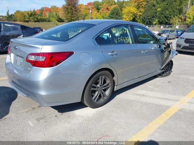Subaru 2.5l c0 2016 4S3BNCD69G3064329 Image 4