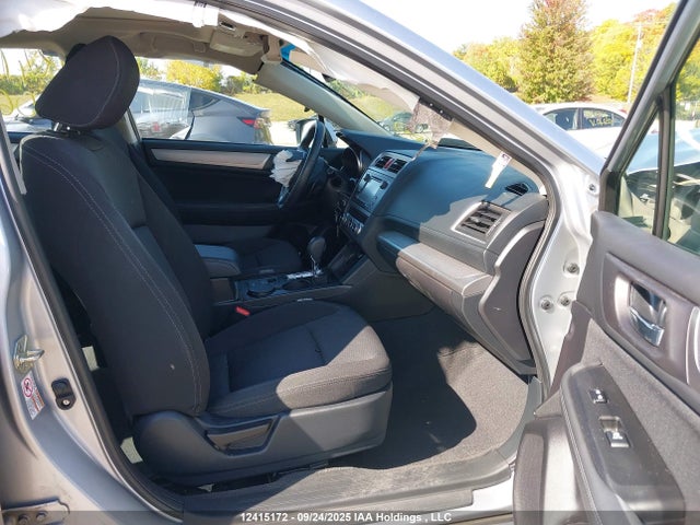 Subaru 2.5l c0 2016 4S3BNCD69G3064329 Image 5